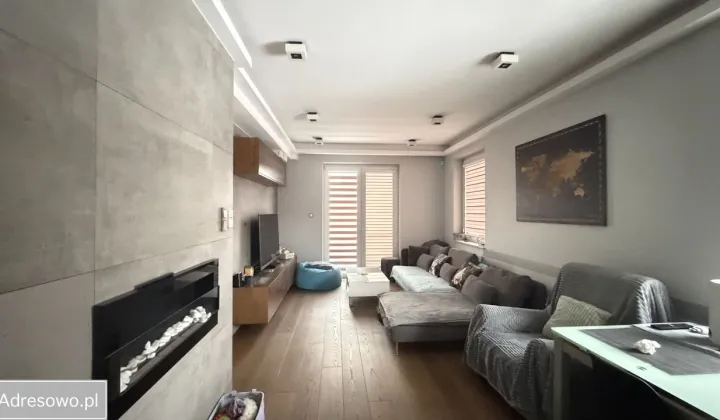 Mieszkanie 4-pokojowe Kraków Jugowice