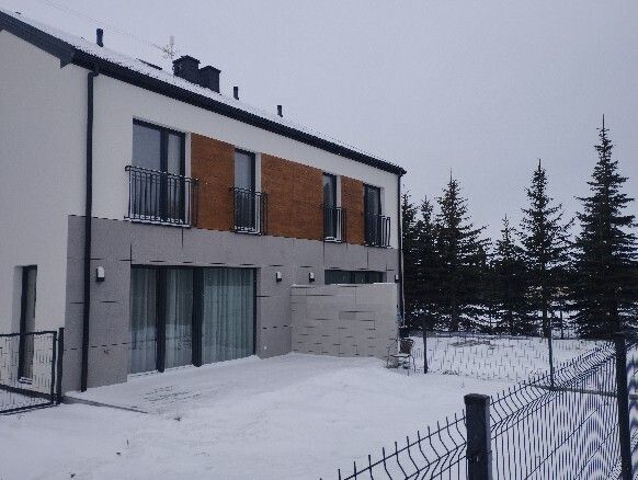 bliźniak, 4 pokoje Nowa Wola. Zdjęcie 2