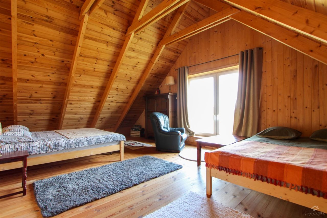 dom wolnostojący, 5 pokoi Budne. Zdjęcie 33