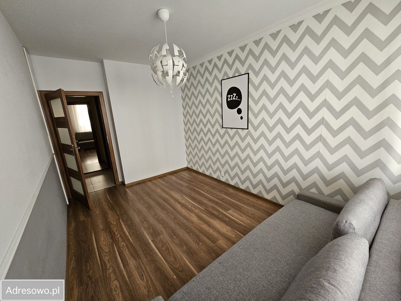 Mieszkanie 2-pokojowe Ząbki. Zdjęcie 5