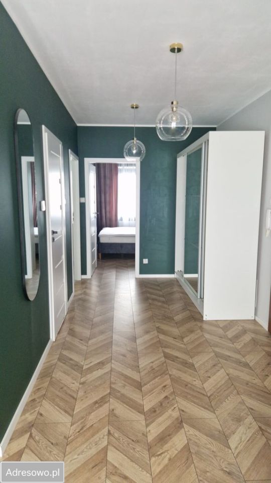 Mieszkanie 3-pokojowe Zielona Góra Centrum, ul. Franciszka Rzeźniczaka. Zdjęcie 3