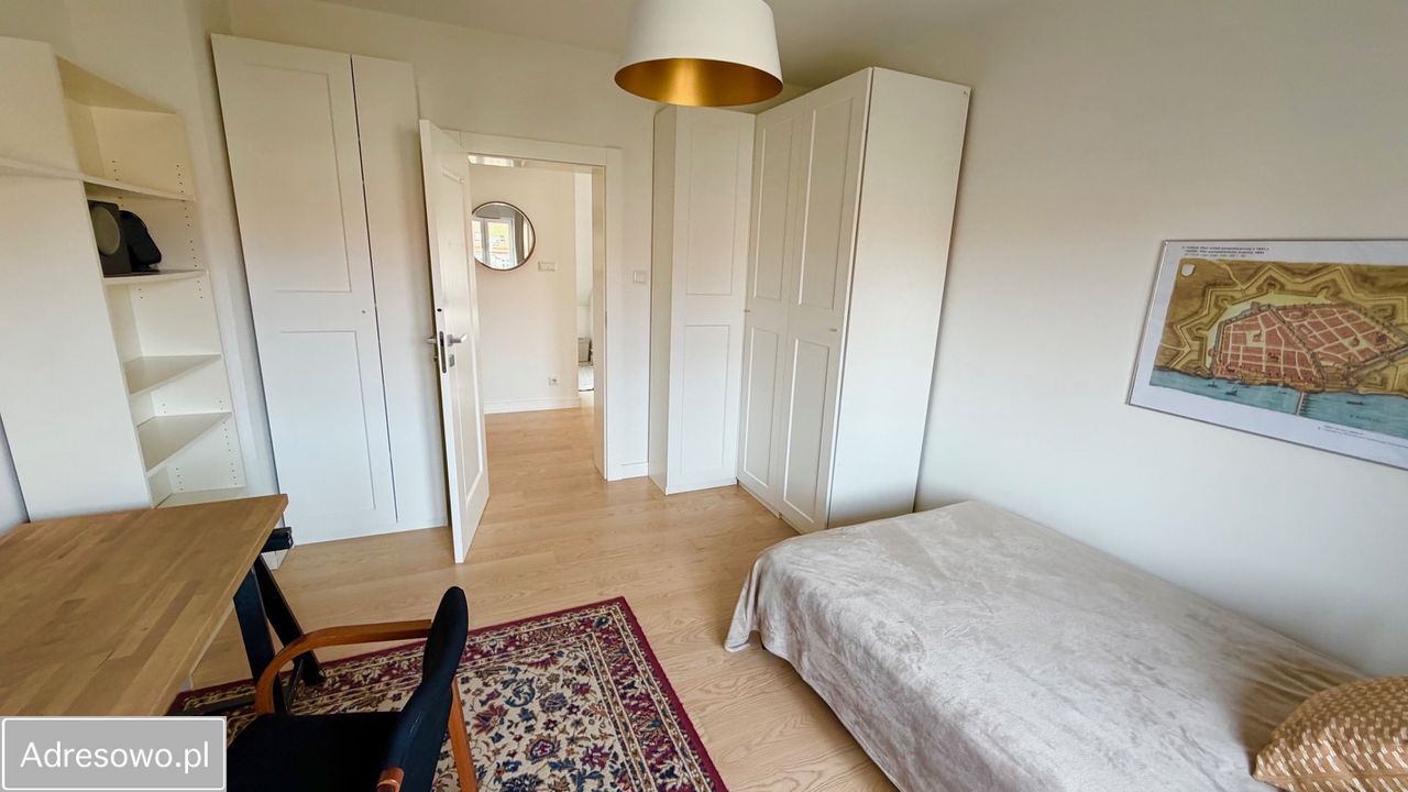 Mieszkanie 3-pokojowe Gdańsk Oliwa, ul. Jana Husa. Zdjęcie 2