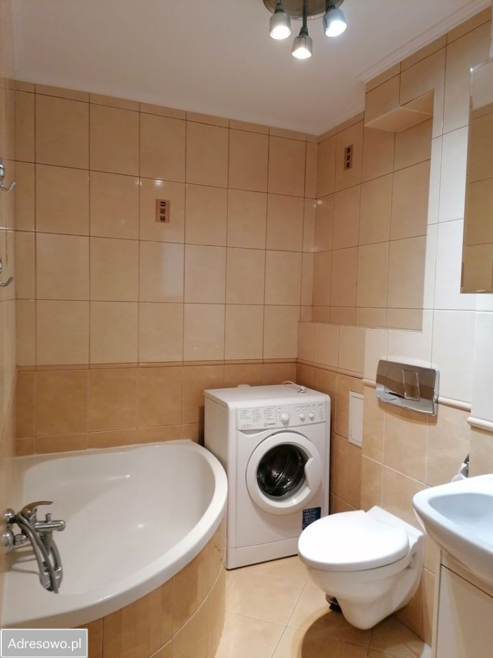 Mieszkanie 2-pokojowe Warszawa Ochota, ul. Nowogrodzka. Zdjęcie 8