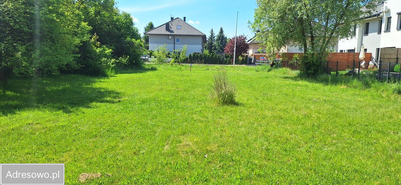 Działka budowlana Wrocław Stabłowice. Zdjęcie 3