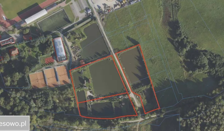 Działka Lidzbark Warmiński, ul. Bartoszycka
