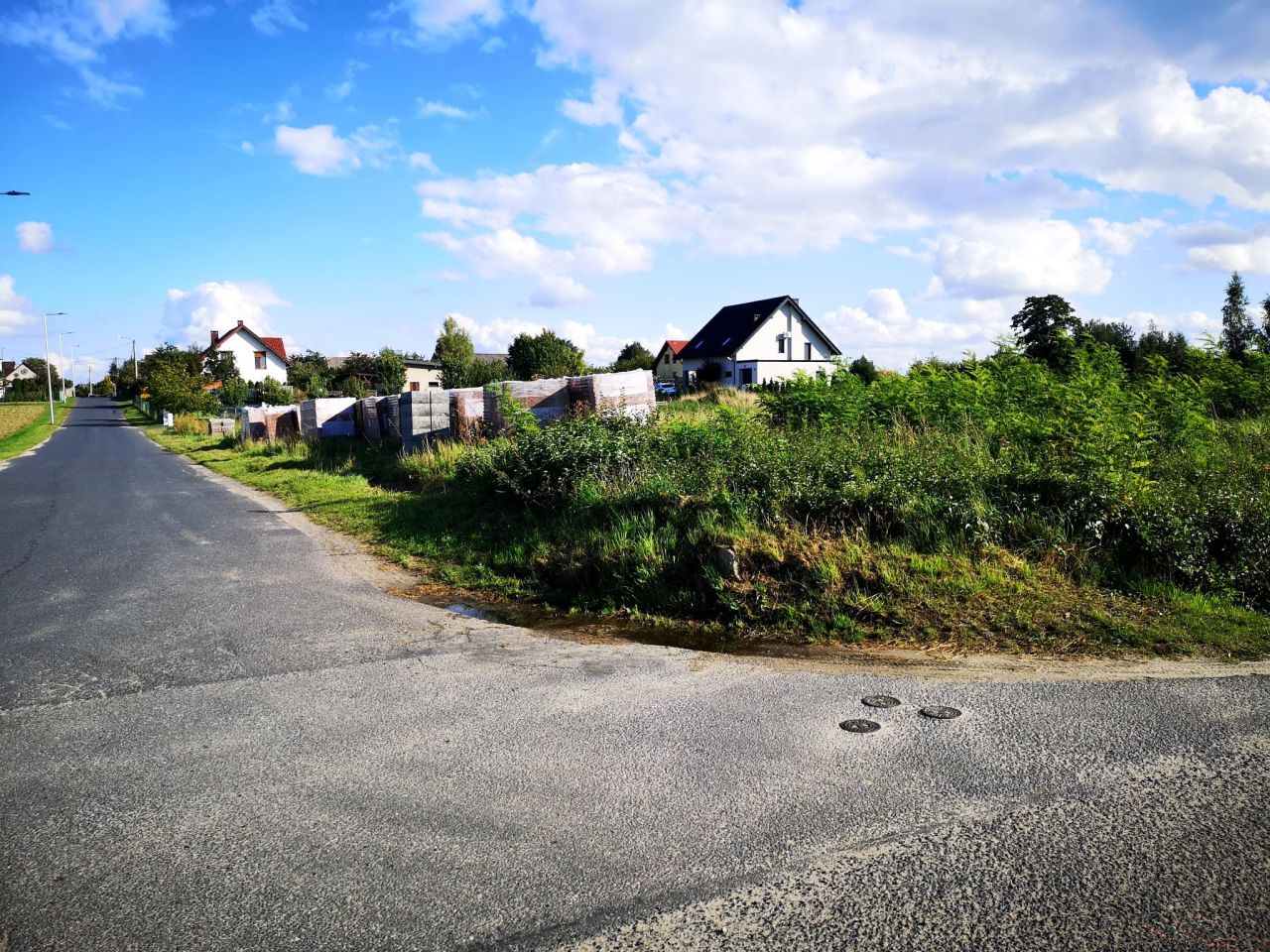 Działka budowlana Rogaszyce, ul. Wesoła. Zdjęcie 5