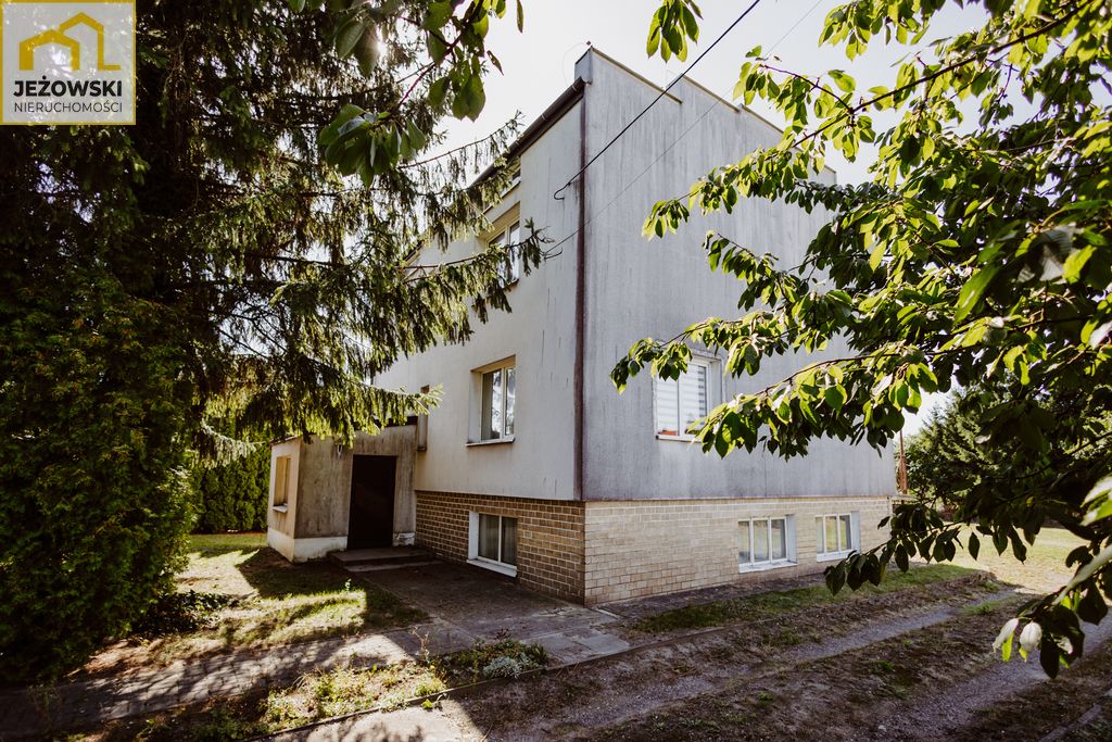 dom wolnostojący, 5 pokoi Tomaszowice. Zdjęcie 15