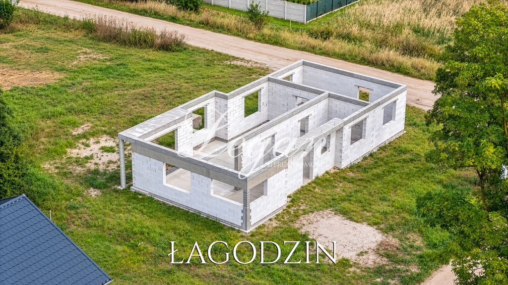 dom wolnostojący, 5 pokoi Łagodzin, ul. Tajemnicza. Zdjęcie 9