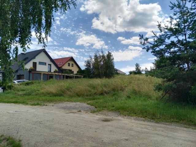 Działka budowlana Strzelin, ul. Słoneczna. Zdjęcie 1