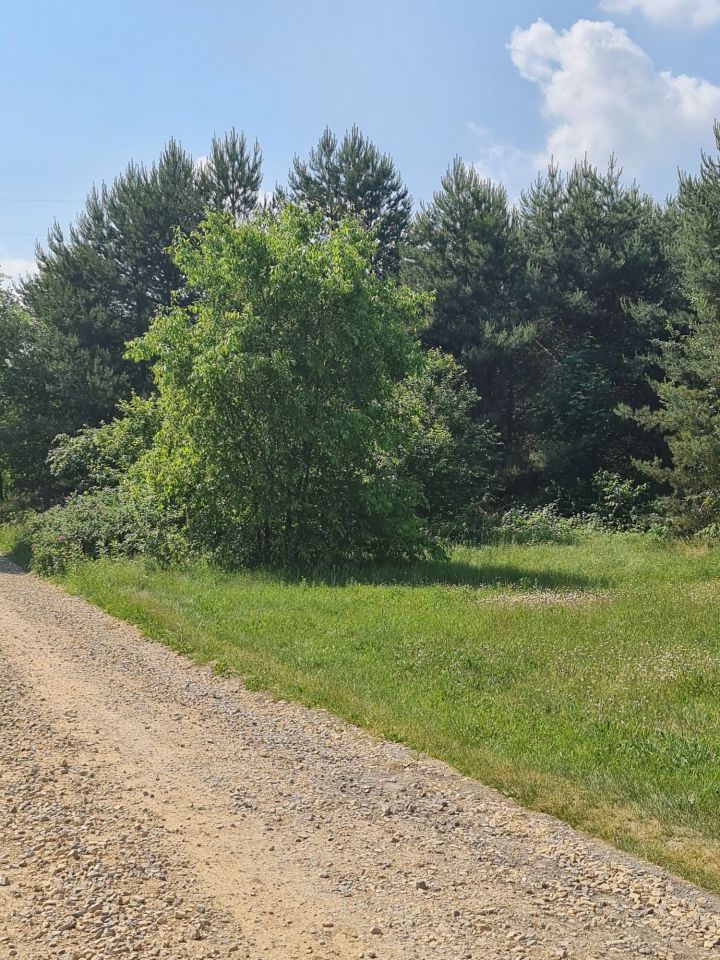 Działka budowlana Magdalenów