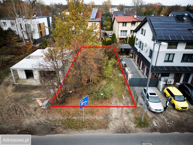Działka inwestycyjna Poznań Kobyle Pole, ul. Kobylepole. Zdjęcie 1