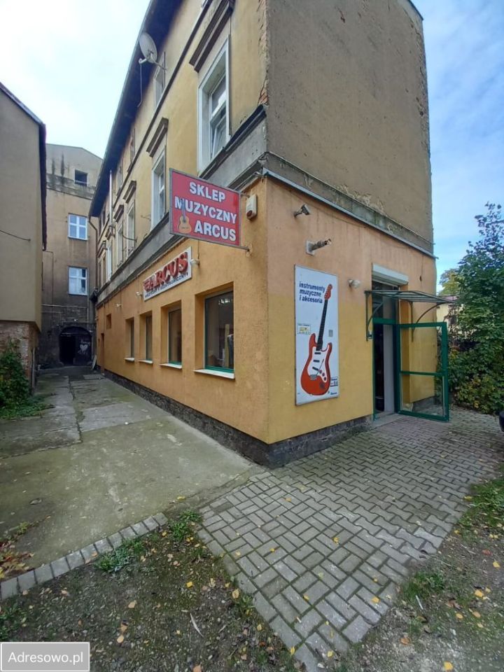 Lokal Świdnica, ul. Grodzka