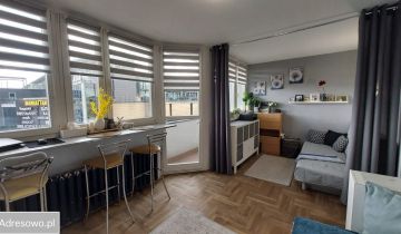 Mieszkanie 1-pokojowe Gdańsk Wrzeszcz, al. Grunwaldzka