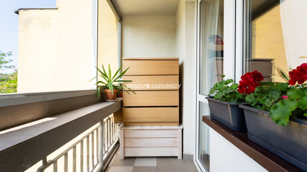 Mieszkanie 2-pokojowe Kraków Prokocim, ul. Erazma Jerzmanowskiego. Zdjęcie 19