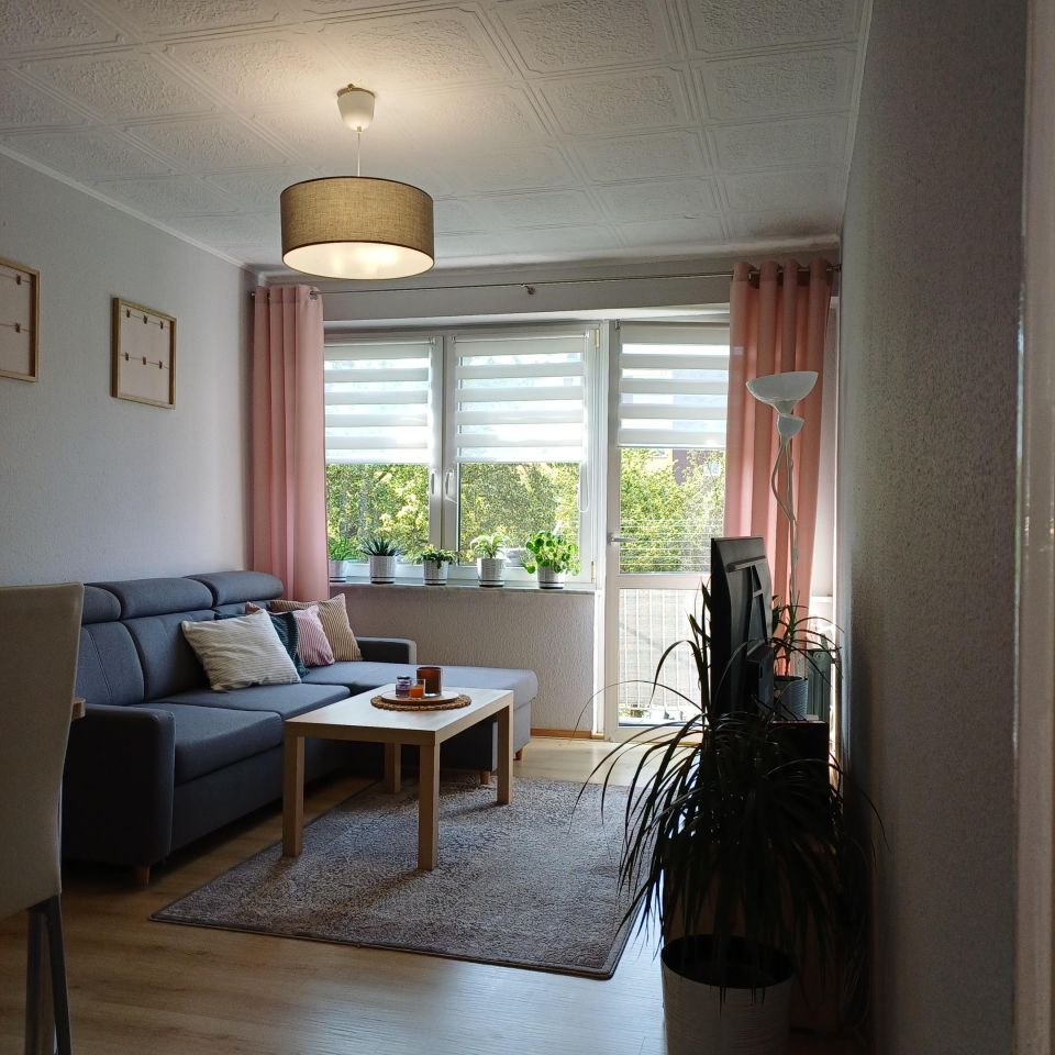 Mieszkanie 2-pokojowe Tomaszów Mazowiecki Niebrów, ul. Szarych Szeregów