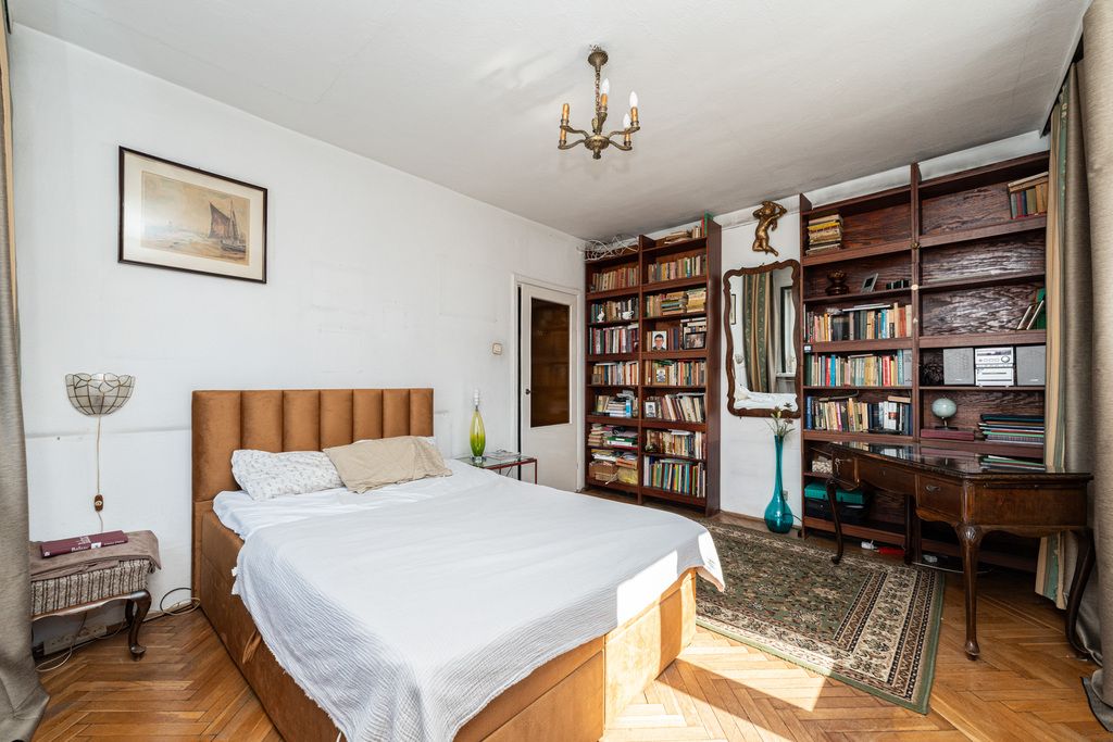 Mieszkanie 3-pokojowe Warszawa Mokotów, ul. Tyniecka. Zdjęcie 6