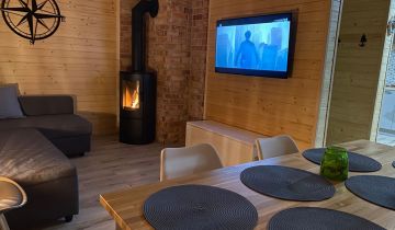 dom letniskowy Okuninka