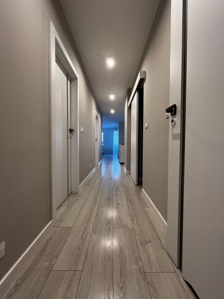 Mieszkanie 4-pokojowe Szczecin Gumieńce, ul. Polskich Marynarzy. Zdjęcie 5