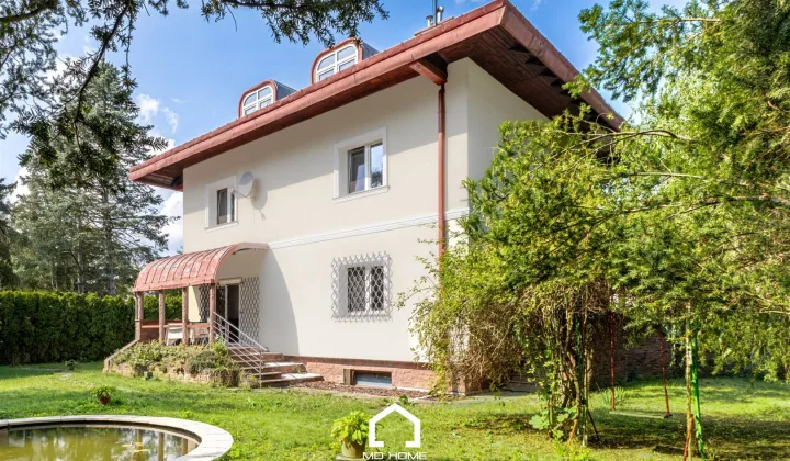 dom wolnostojący, 6 pokoi Warszawa Wawer, ul. Planetowa