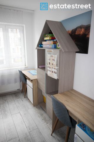 Mieszkanie 3-pokojowe Rzeszów, ul. Eugeniusza Kwiatkowskiego. Zdjęcie 5