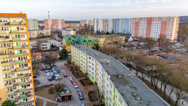 Mieszkanie 4-pokojowe Szczecin Słoneczne, ul. Lucjana Rydla. Zdjęcie 18