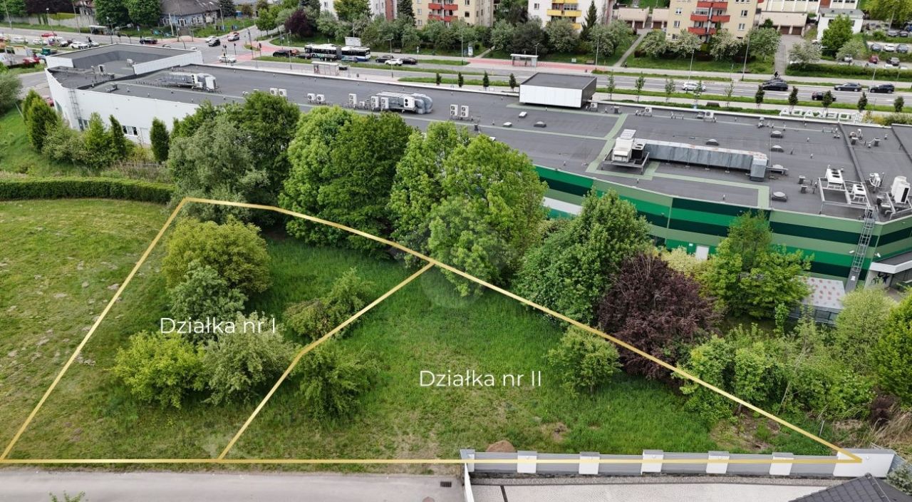 Działka budowlana Kraków Kurdwanów, ul. Cechowa. Zdjęcie 7