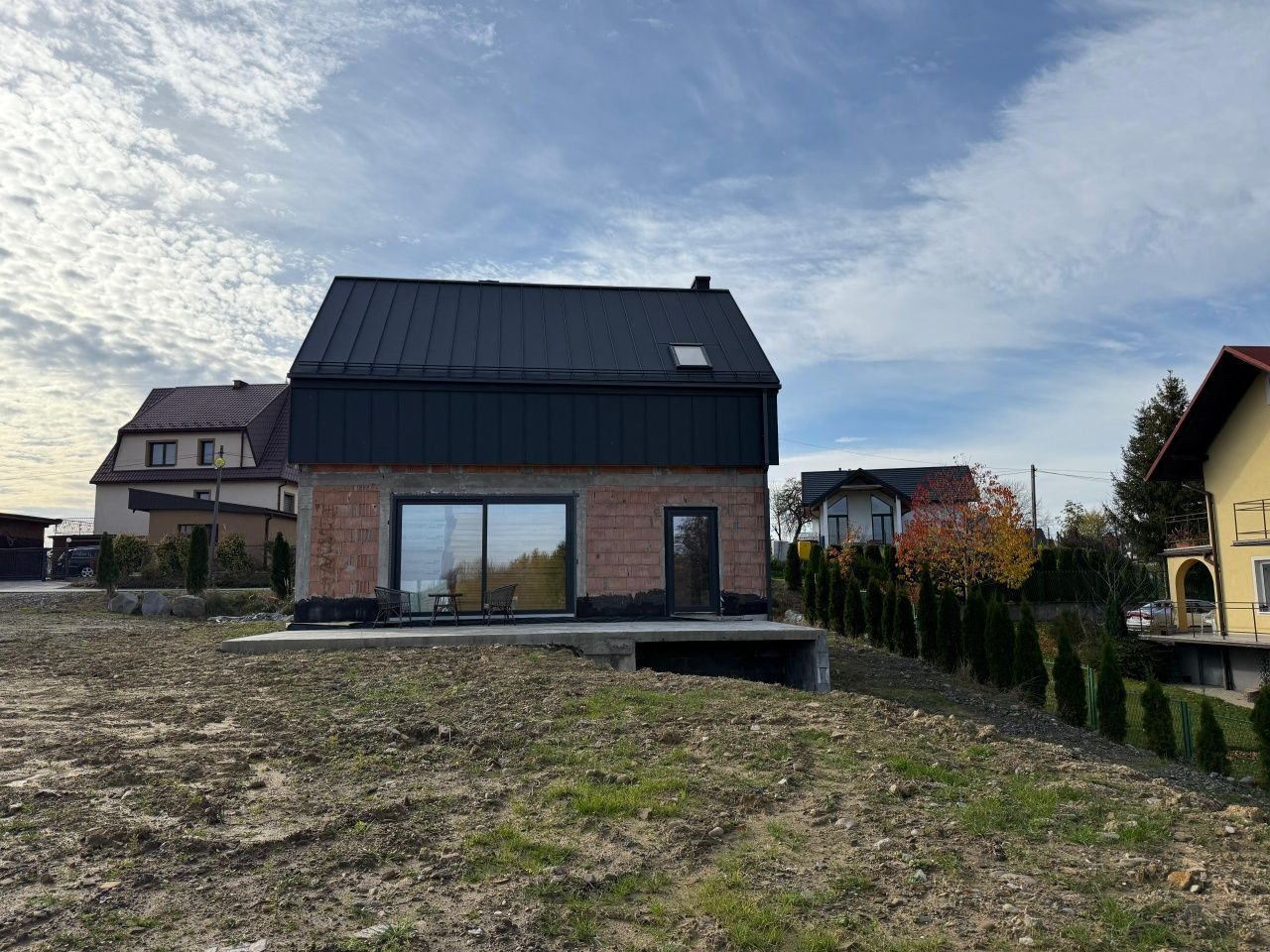 dom wolnostojący Borzęta. Zdjęcie 6