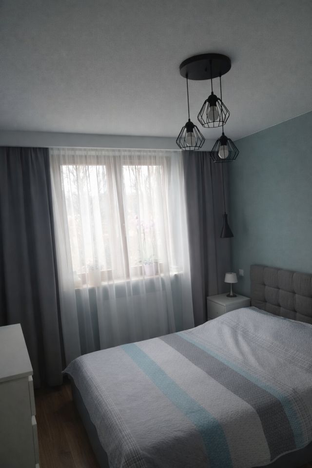 Mieszkanie 3-pokojowe Kraków Podgórze, ul. Henryka i Karola Czeczów. Zdjęcie 3