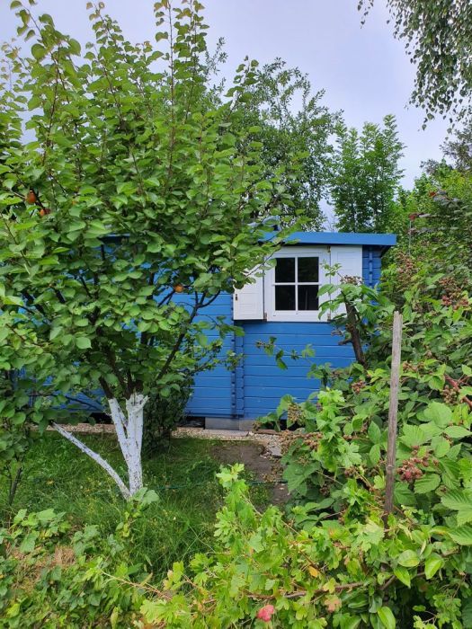 Działka rod Gdańsk Nowy Port, ul. Wyzwolenia. Zdjęcie 6