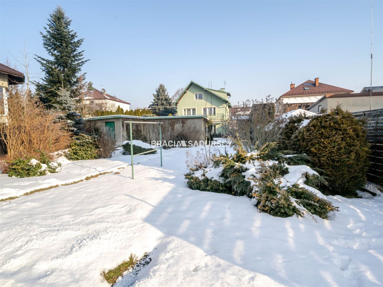 dom wolnostojący, 6 pokoi Niepołomice, ul. Droga Królewska. Zdjęcie 27