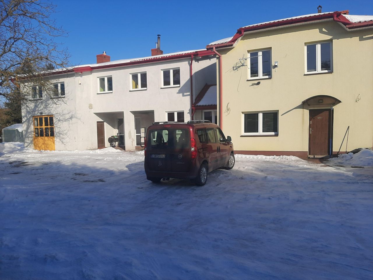 dom wolnostojący Świdnik Nowy Krępiec, al. Lotników Polskich. Zdjęcie 5