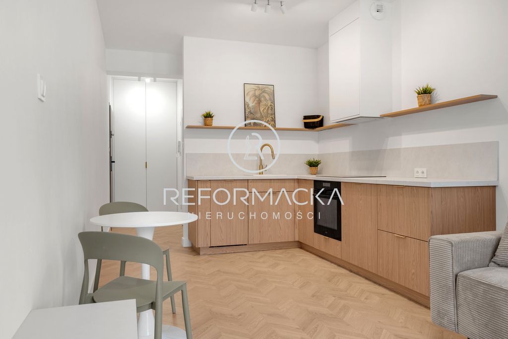 Mieszkanie 1-pokojowe Rzeszów Zalesie, ul. Mieczysławy Ćwiklińskiej. Zdjęcie 3