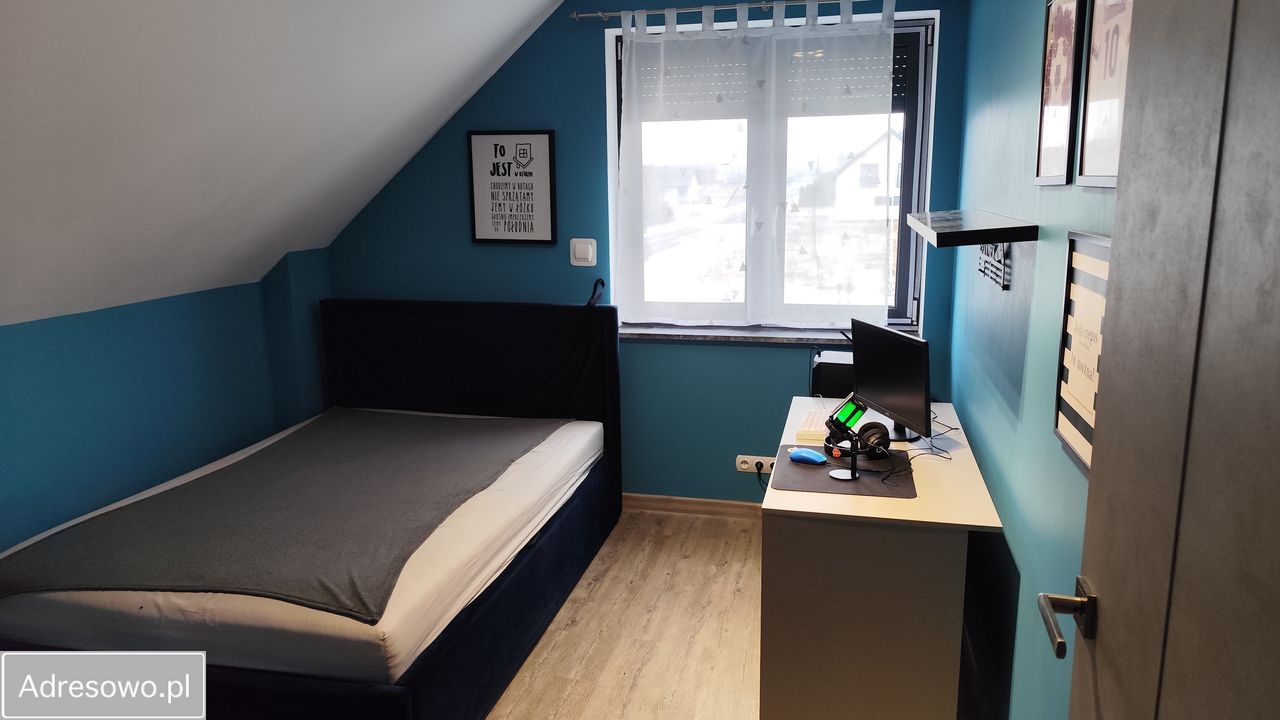 dom wolnostojący, 6 pokoi Jordanów Śląski, ul. Złota. Zdjęcie 9