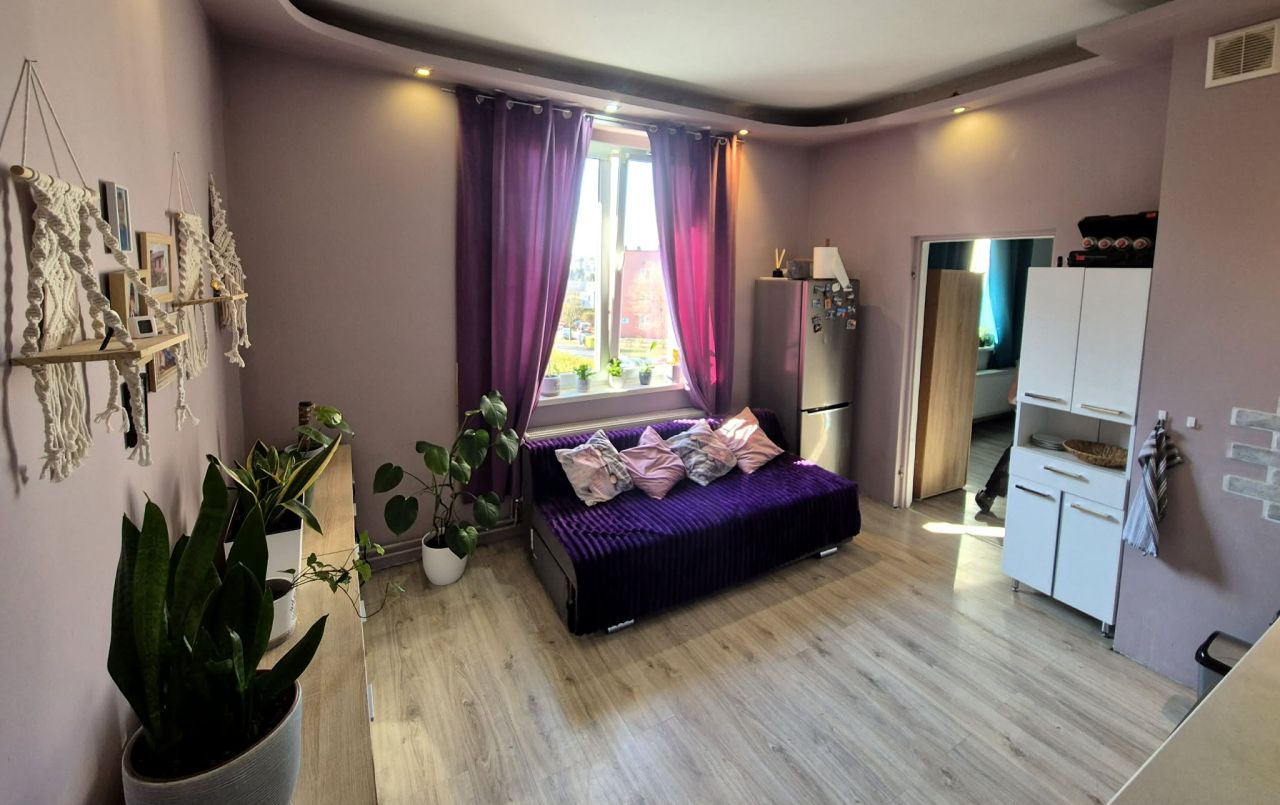 Mieszkanie 1-pokojowe Rybnik Niedobczyce, ul. Obrońców Pokoju. Zdjęcie 4