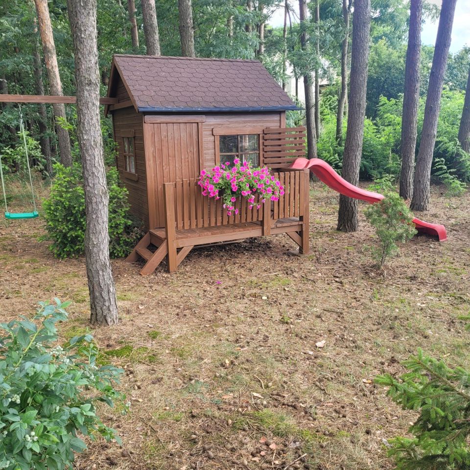 dom wolnostojący, 4 pokoje Kobyla Góra Onufry, ul. Wojska Polskiego. Zdjęcie 16