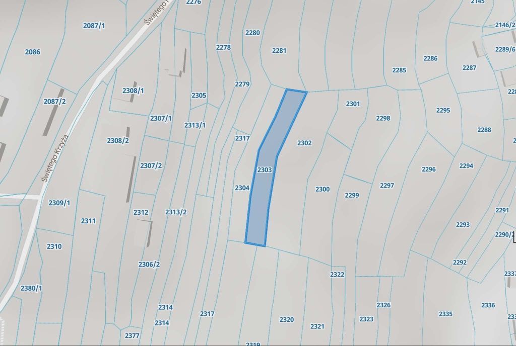 Działka rolna Szczawnica. Zdjęcie 3
