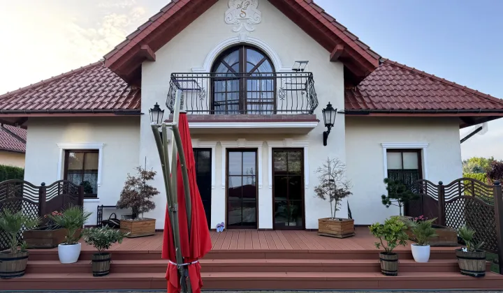 dom wolnostojący, 6 pokoi Świnoujście Przytór, ul. Gradowa