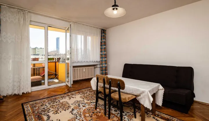 Mieszkanie 1-pokojowe Wrocław Stare Miasto, ul. Grabiszyńska