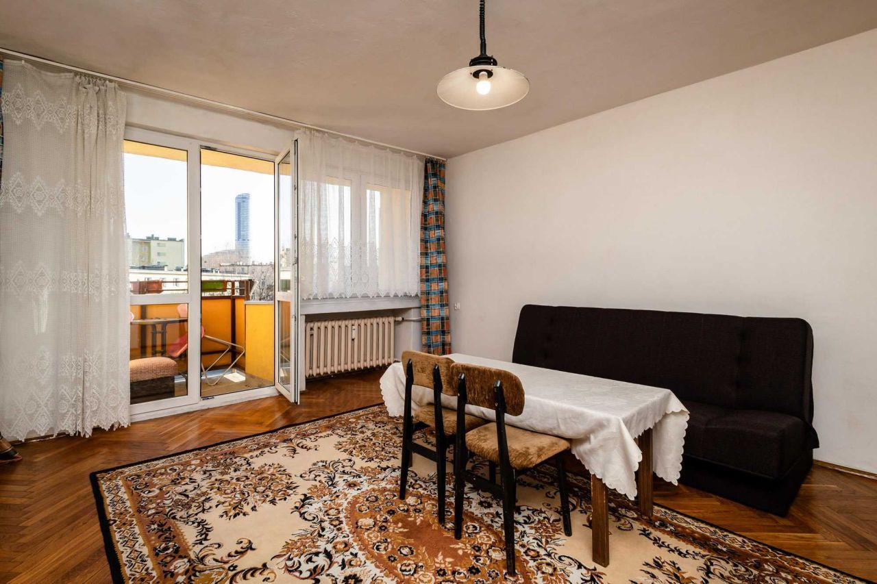 Mieszkanie 1-pokojowe Wrocław Stare Miasto, ul. Grabiszyńska. Zdjęcie 1