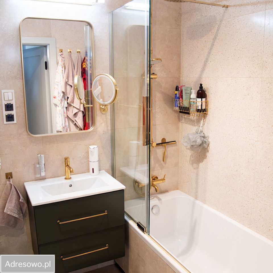 Mieszkanie 3-pokojowe Łódź Polesie, ul. Falista. Zdjęcie 9