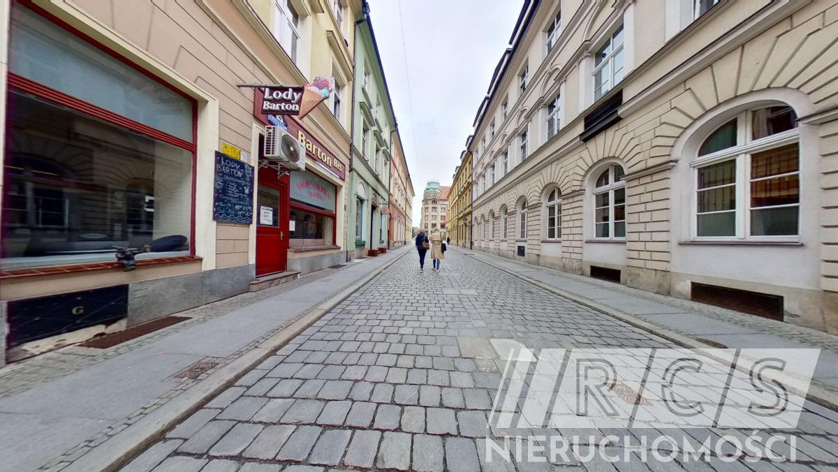 Pokój 3-pokojowe Wrocław Śródmieście, ul. Sukiennice. Zdjęcie 25