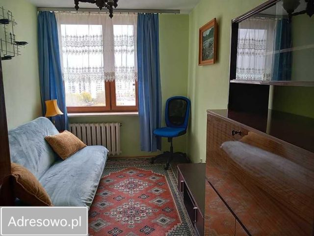 Mieszkanie 3-pokojowe Warszawa Ursynów, ul. Ludwika Hirszfelda. Zdjęcie 3