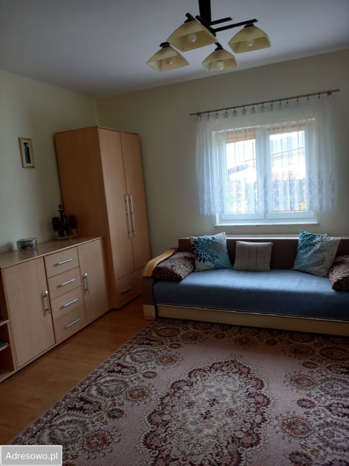 dom wolnostojący, 2 pokoje Włodzimierzów, ul. Polanka. Zdjęcie 8