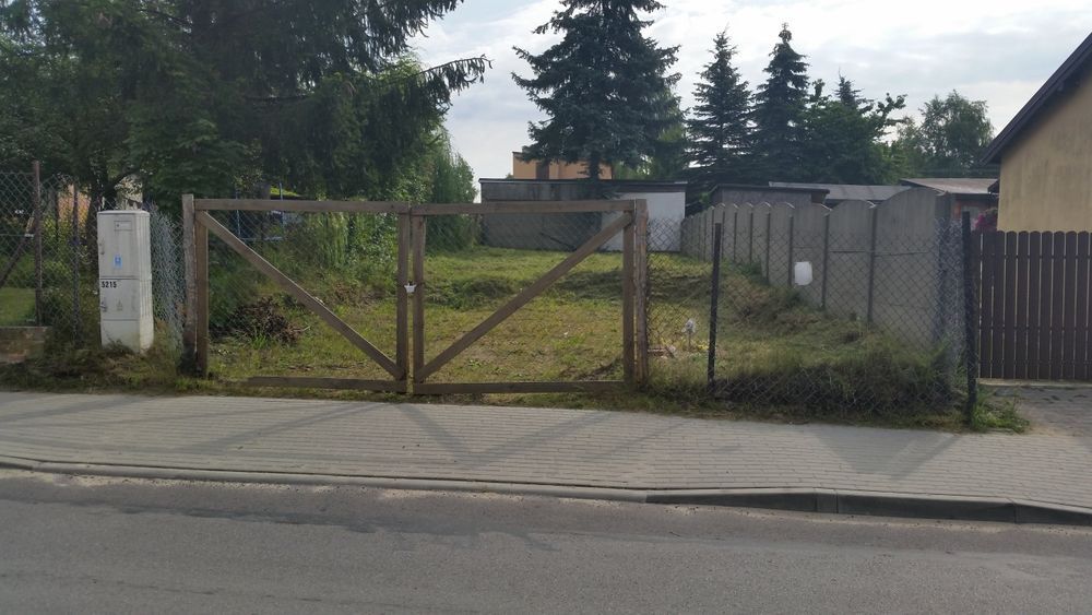 Działka BedońWieś, bez pośrednika 280 m2