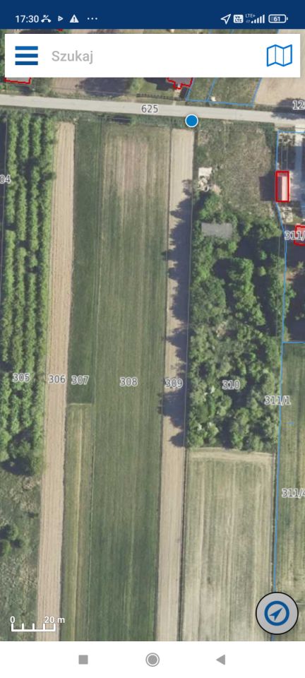 Działka rolno-budowlana Januszkowice. Zdjęcie 2