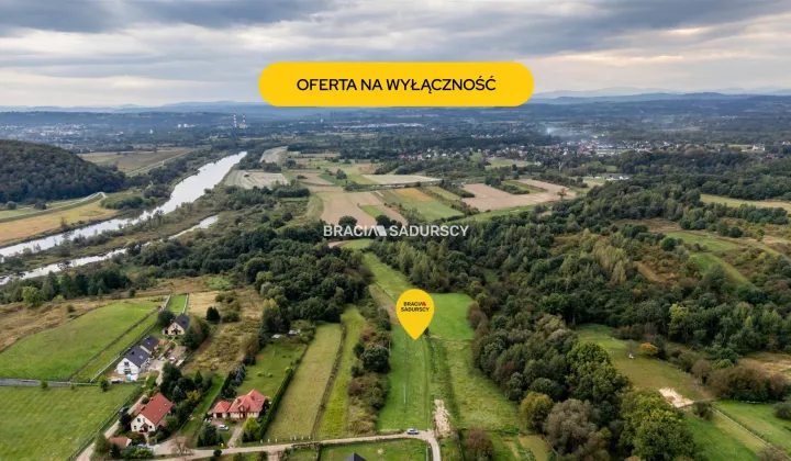 Działka budowlana Piekary