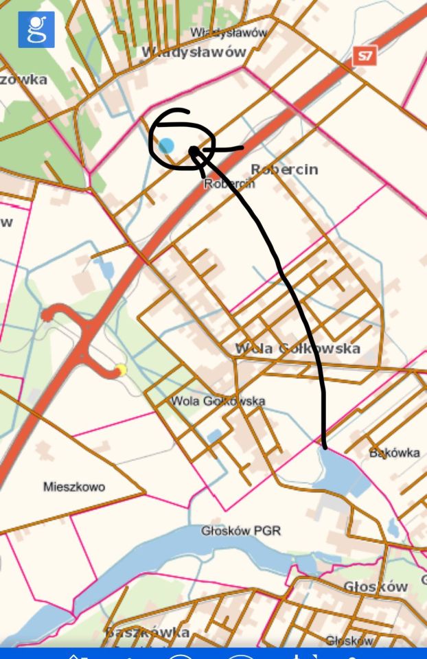 Działka budowlana Robercin, ul. Hetmańska. Zdjęcie 3