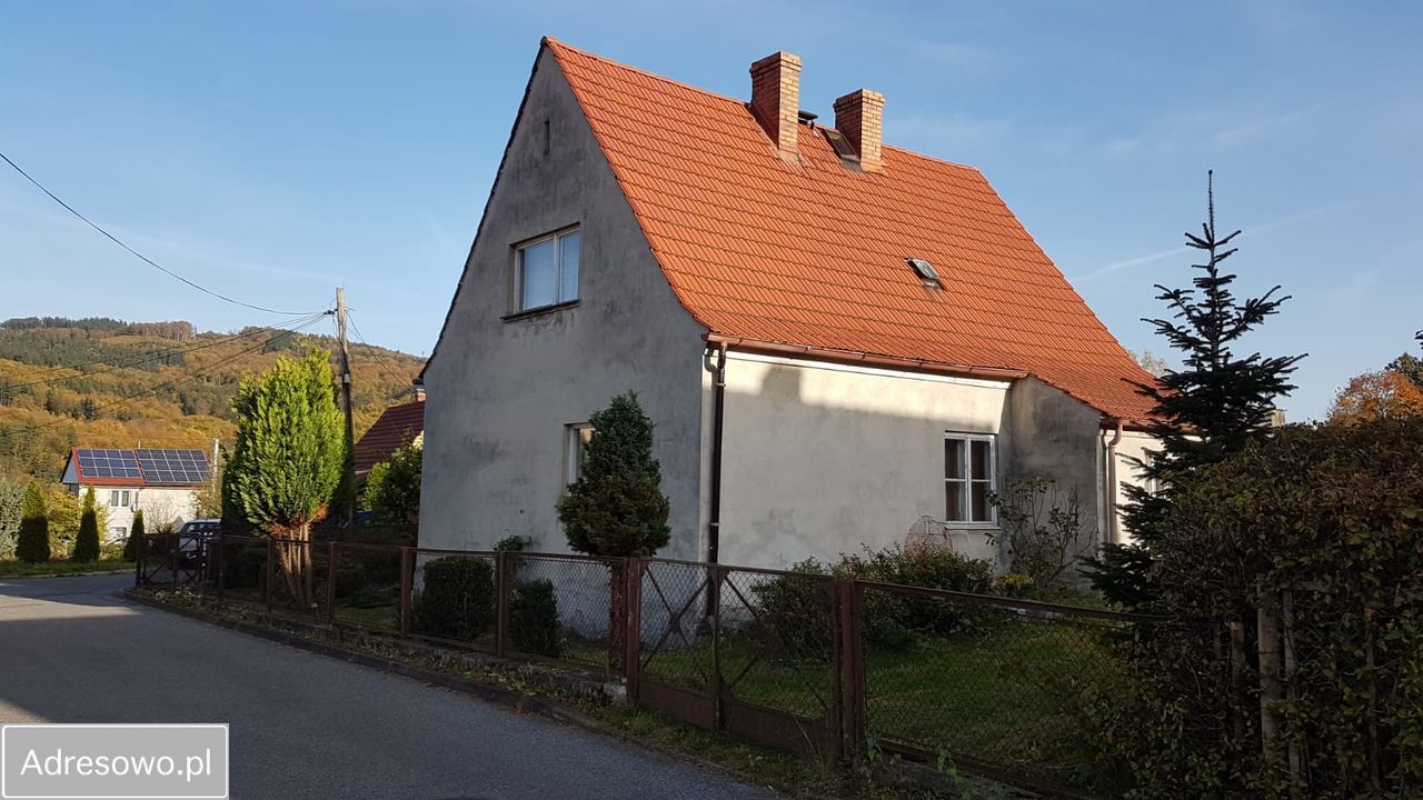 dom wolnostojący, 5 pokoi Głuszyca. Zdjęcie 7