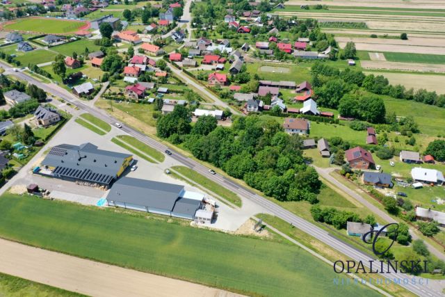 Działka inwestycyjna Adamówka. Zdjęcie 2