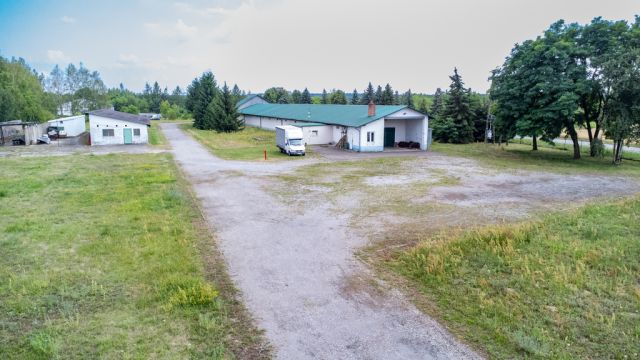 Hala/magazyn Nowa Sarzyna. Zdjęcie 7